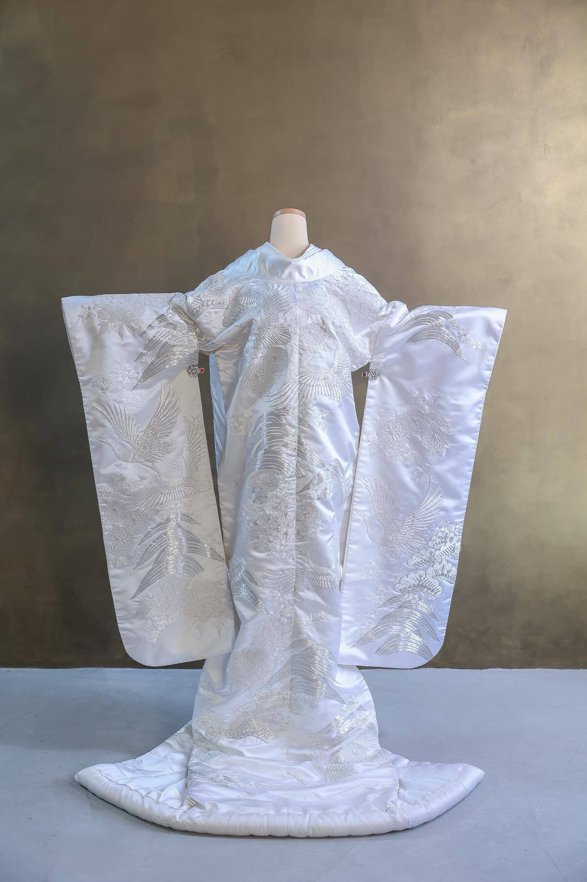 ロケーション　和装