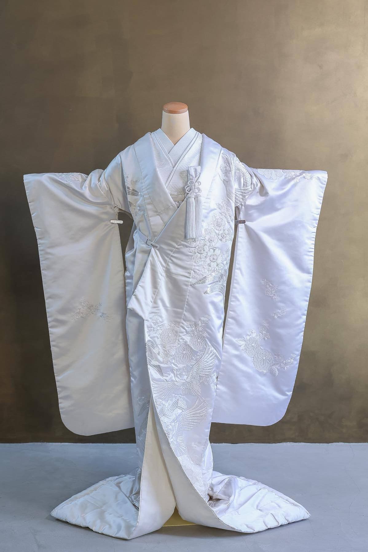 ロケーション　和装