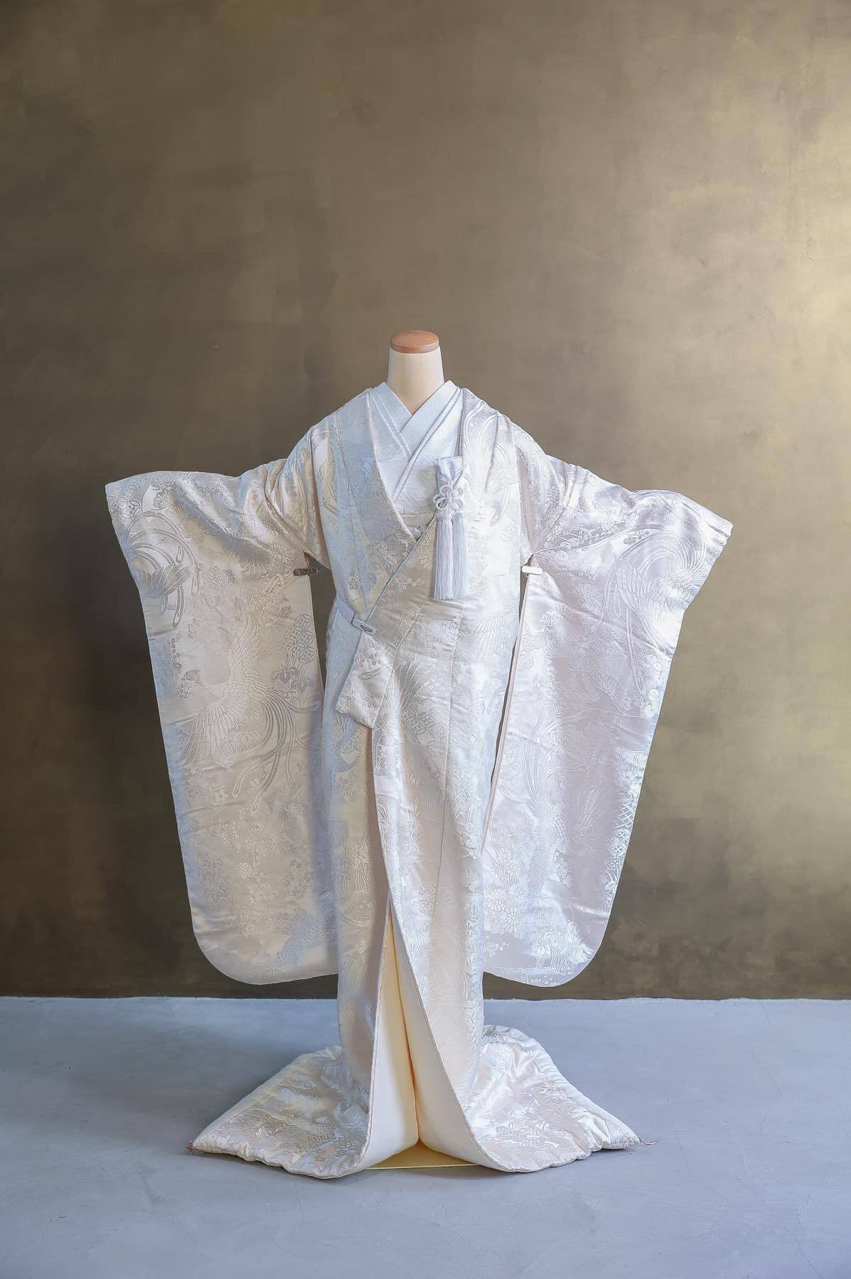 ロケーション　和装