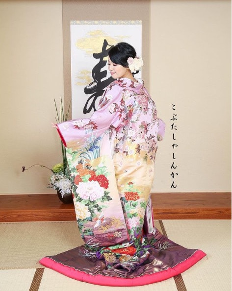 和装　前撮り　名古屋