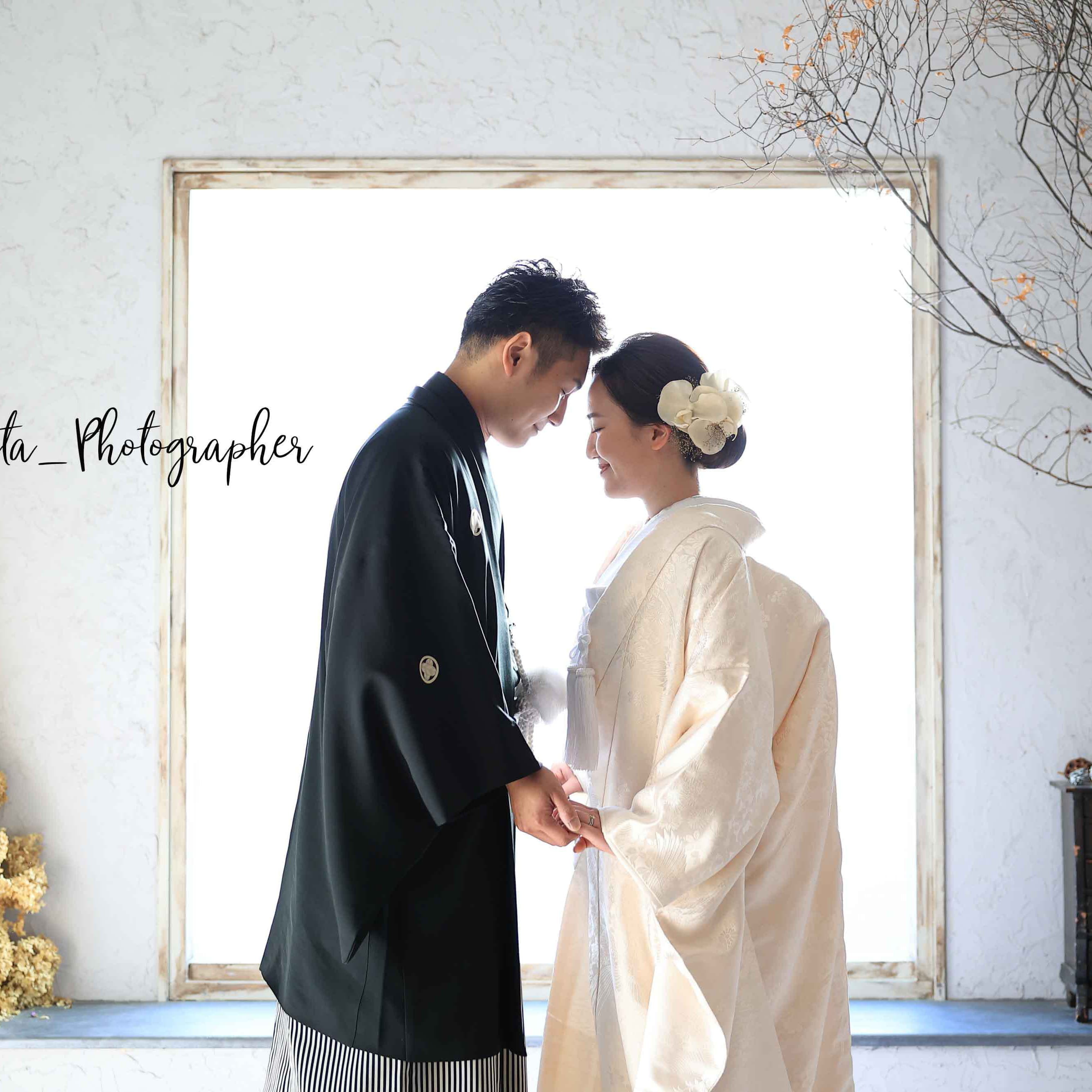 フォトウェディング　スタジオ