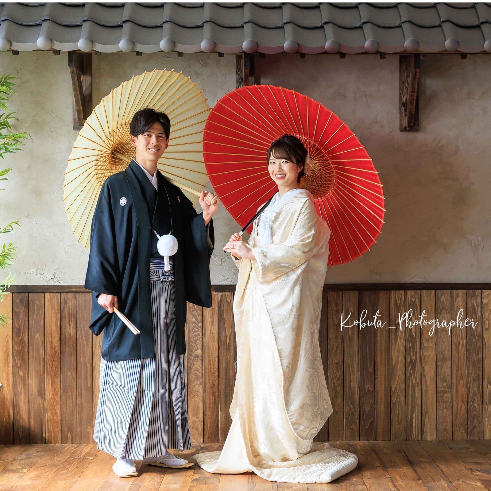 フォトウェディング　スタジオ