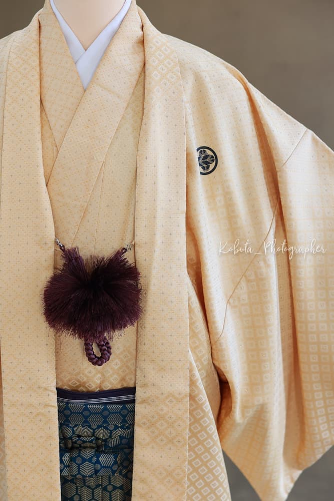 ウエディングフォト 前撮り　和装