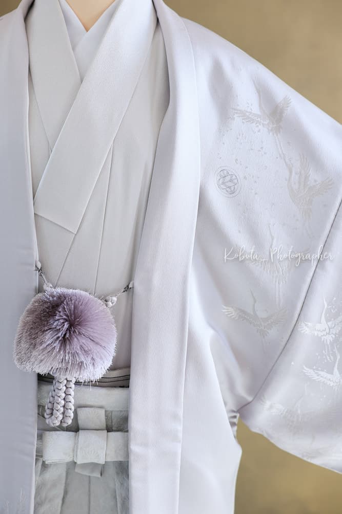 ウエディングフォト 前撮り　和装