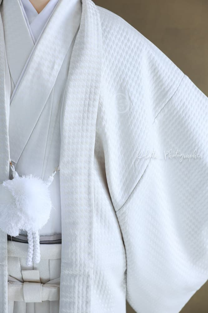 ウエディングフォト 前撮り　和装