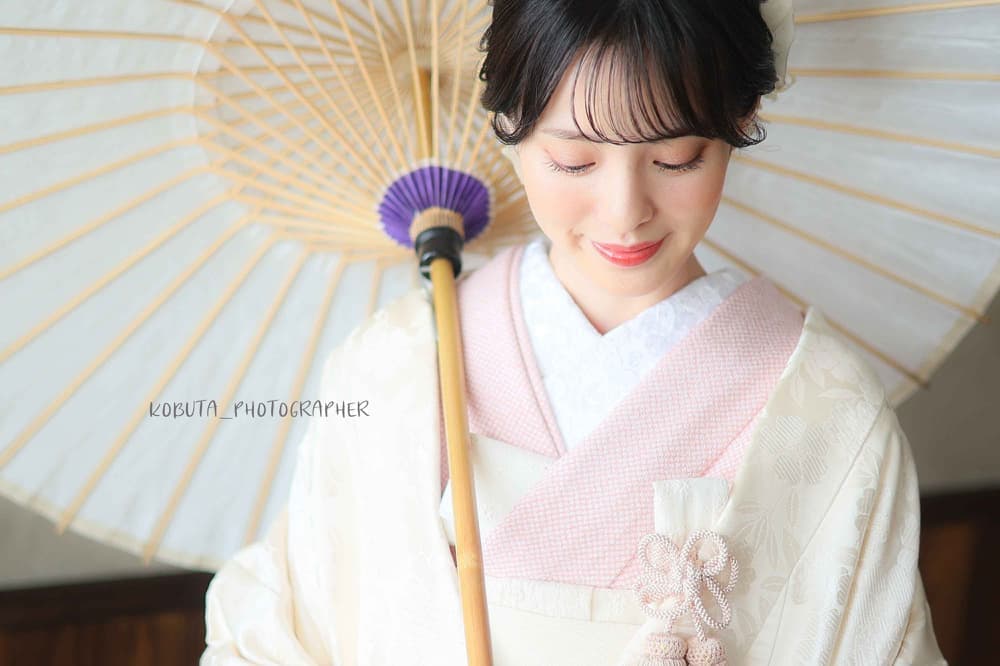 和装　ウエディングフォト