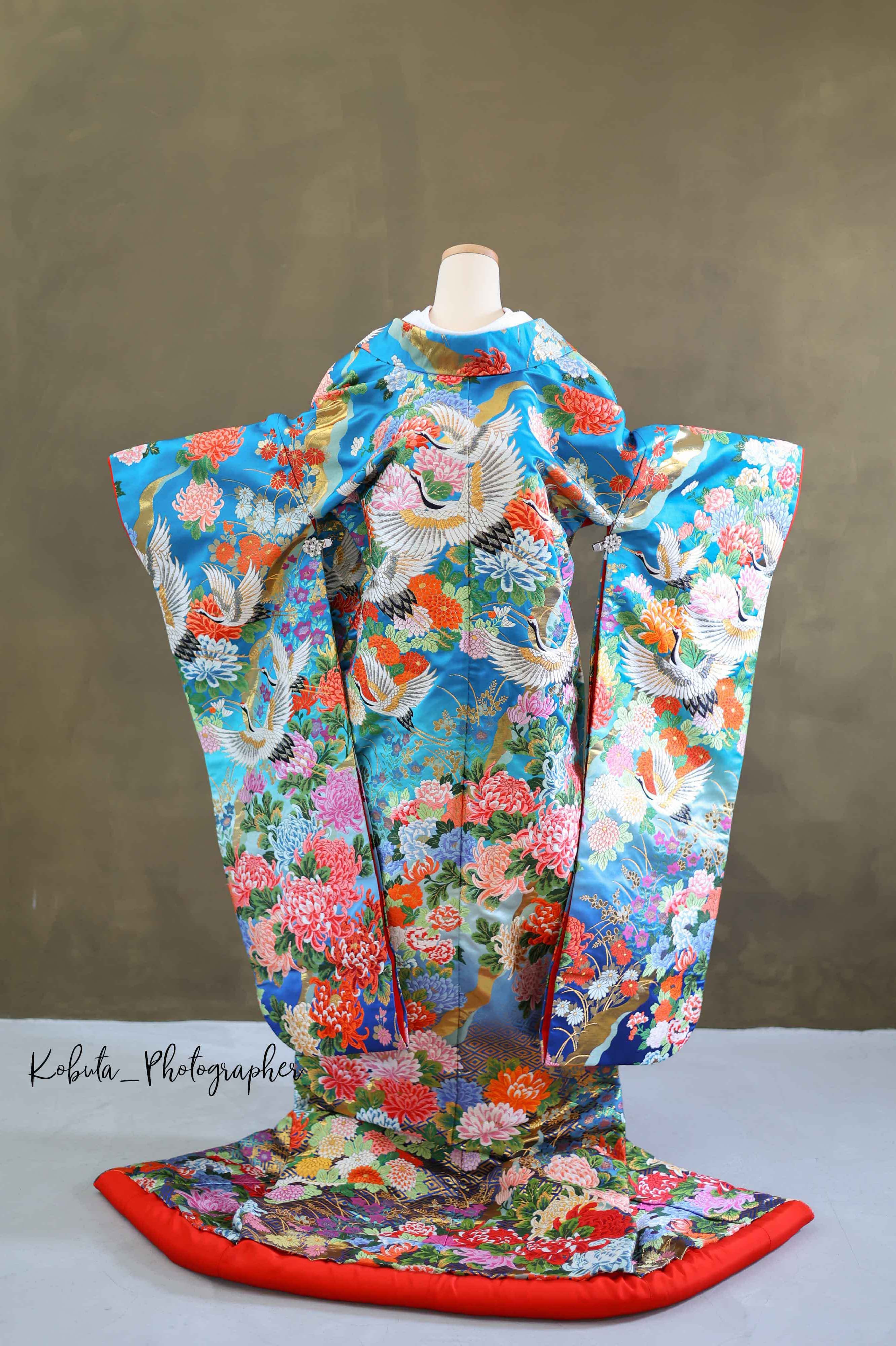 和装　前撮り　名古屋