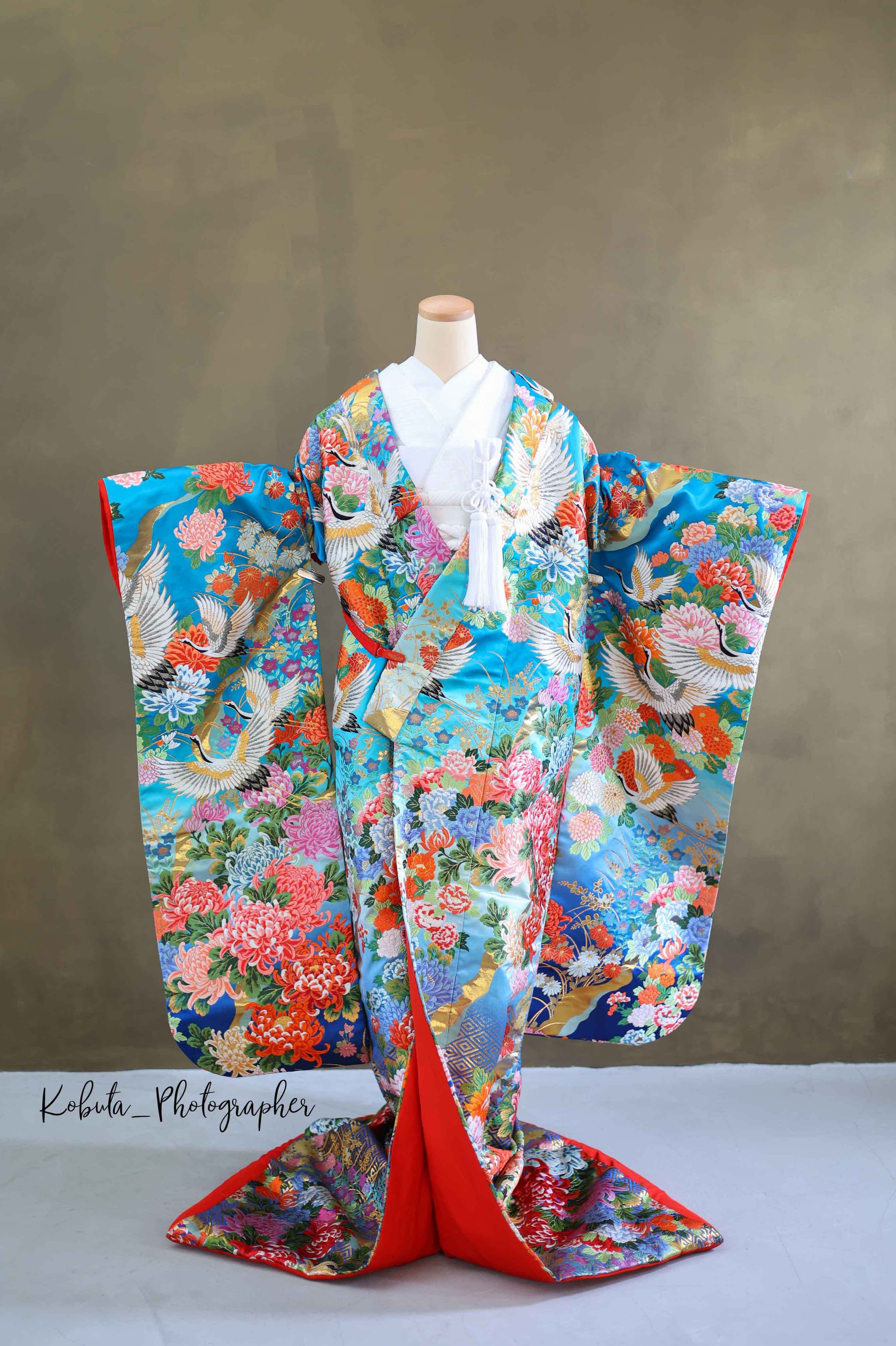 和装　前撮り　名古屋