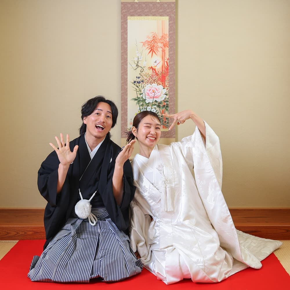 セルフフォト フォトウエディング