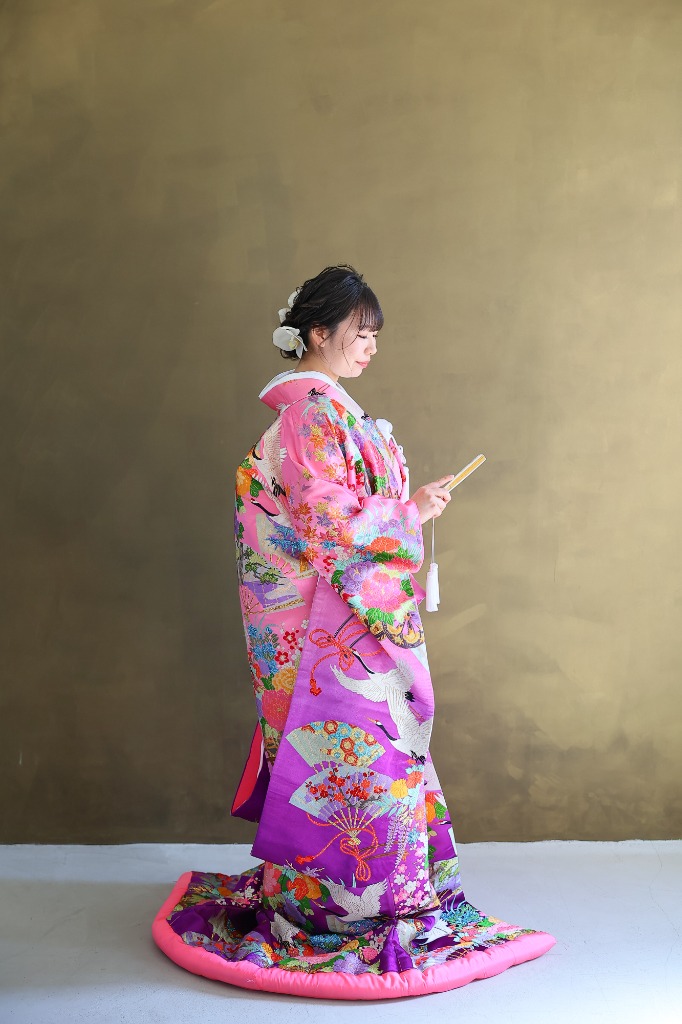 Sプラン衣装 13 側面/背面