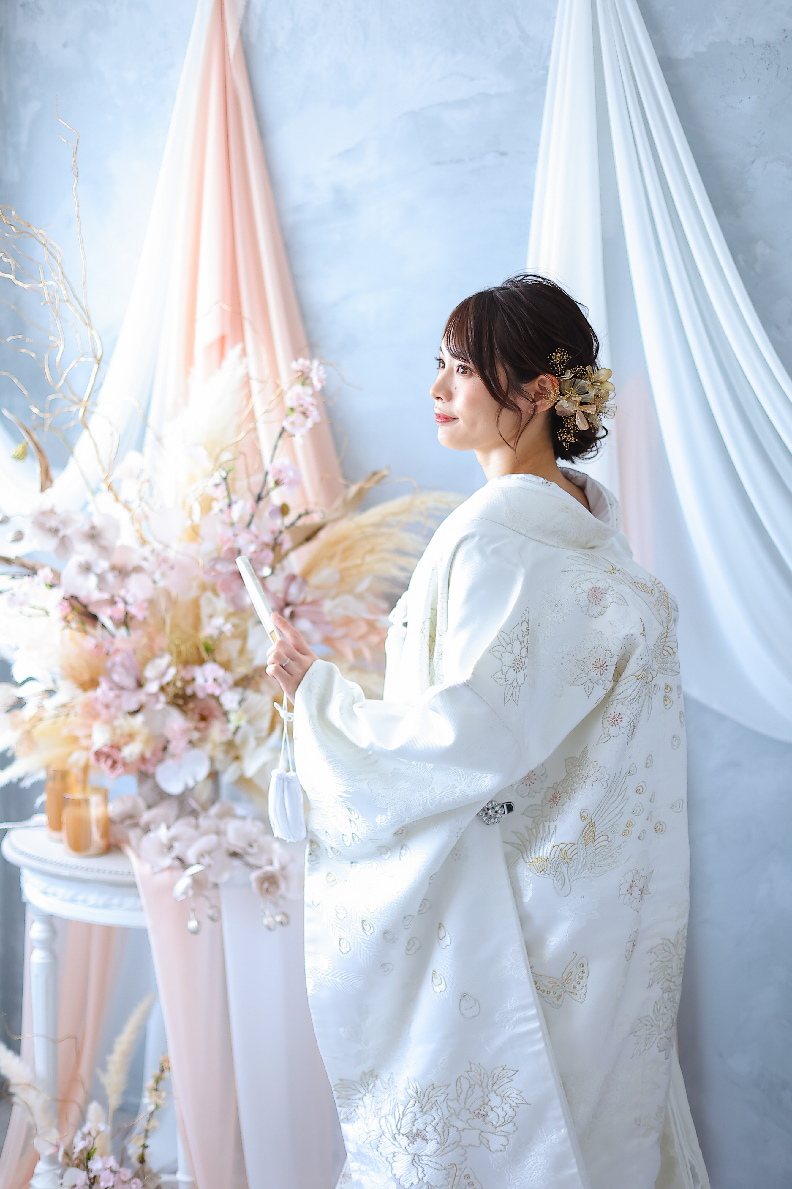 Sプラン衣装 白無垢 02