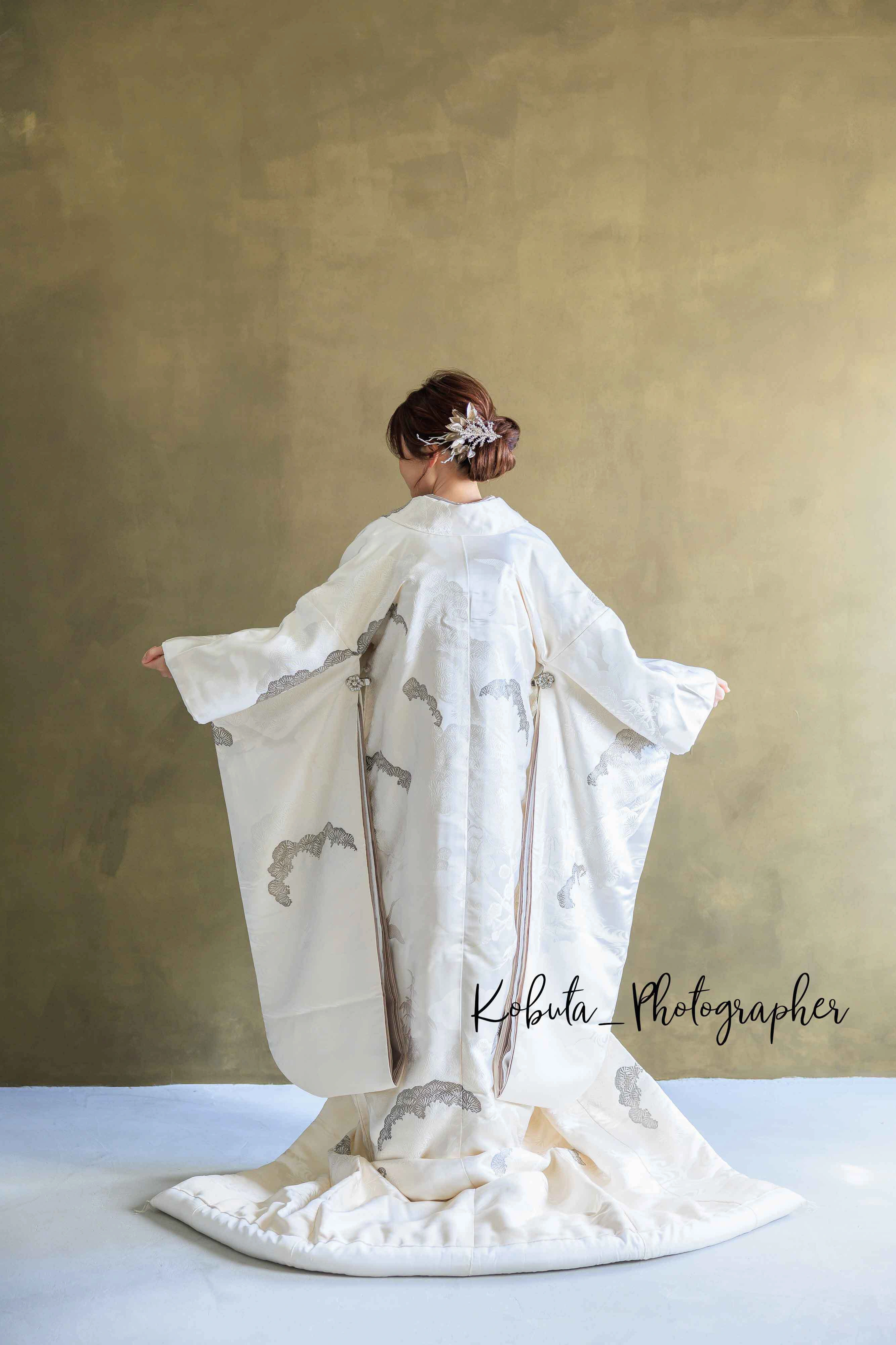 Sプラン衣装 白無垢 04