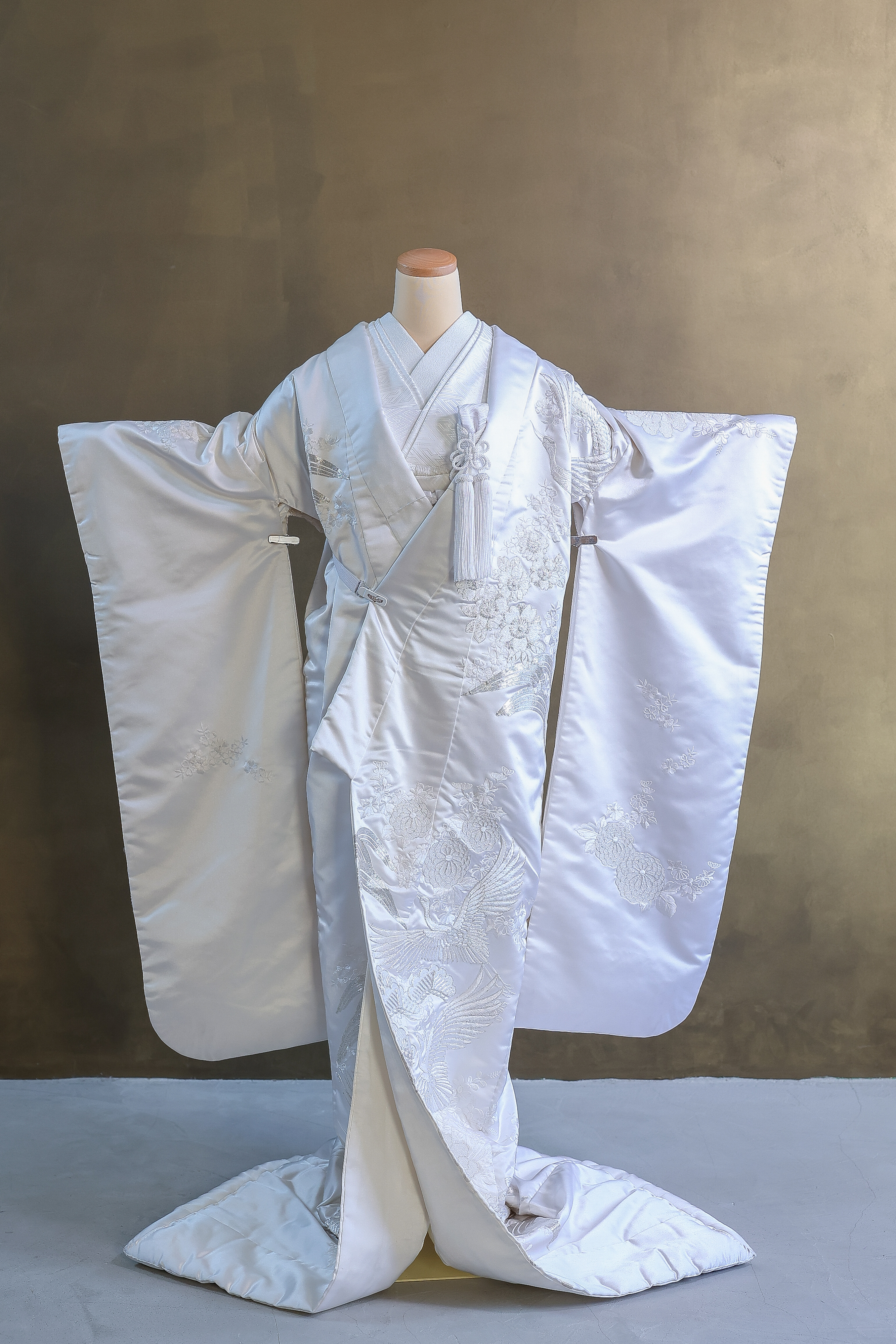 Sプラン衣装 白無垢 08