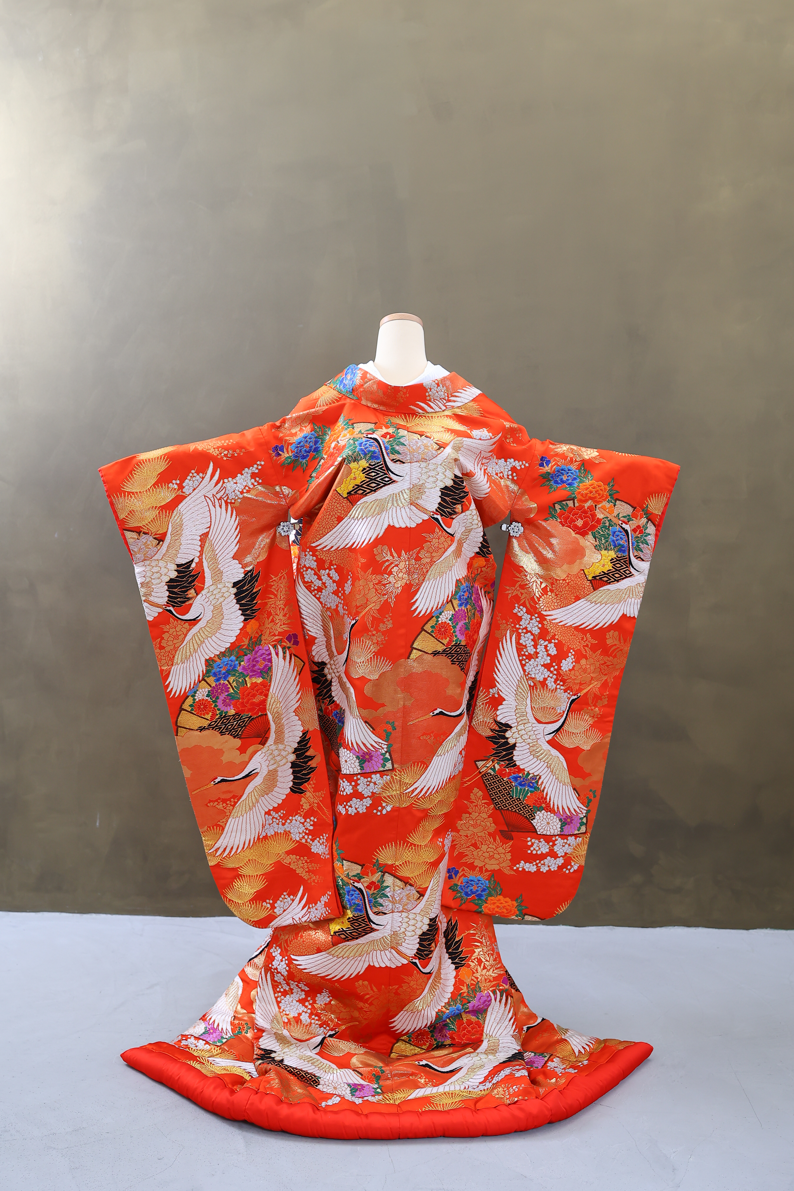 セルフプラン衣装 01 背面