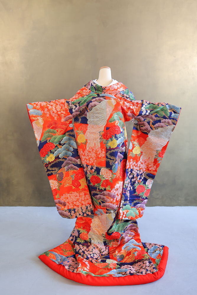 セルフプラン衣装 08 背面