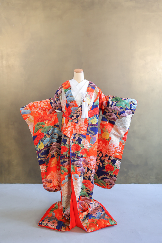 セルフプラン衣装 08 正面