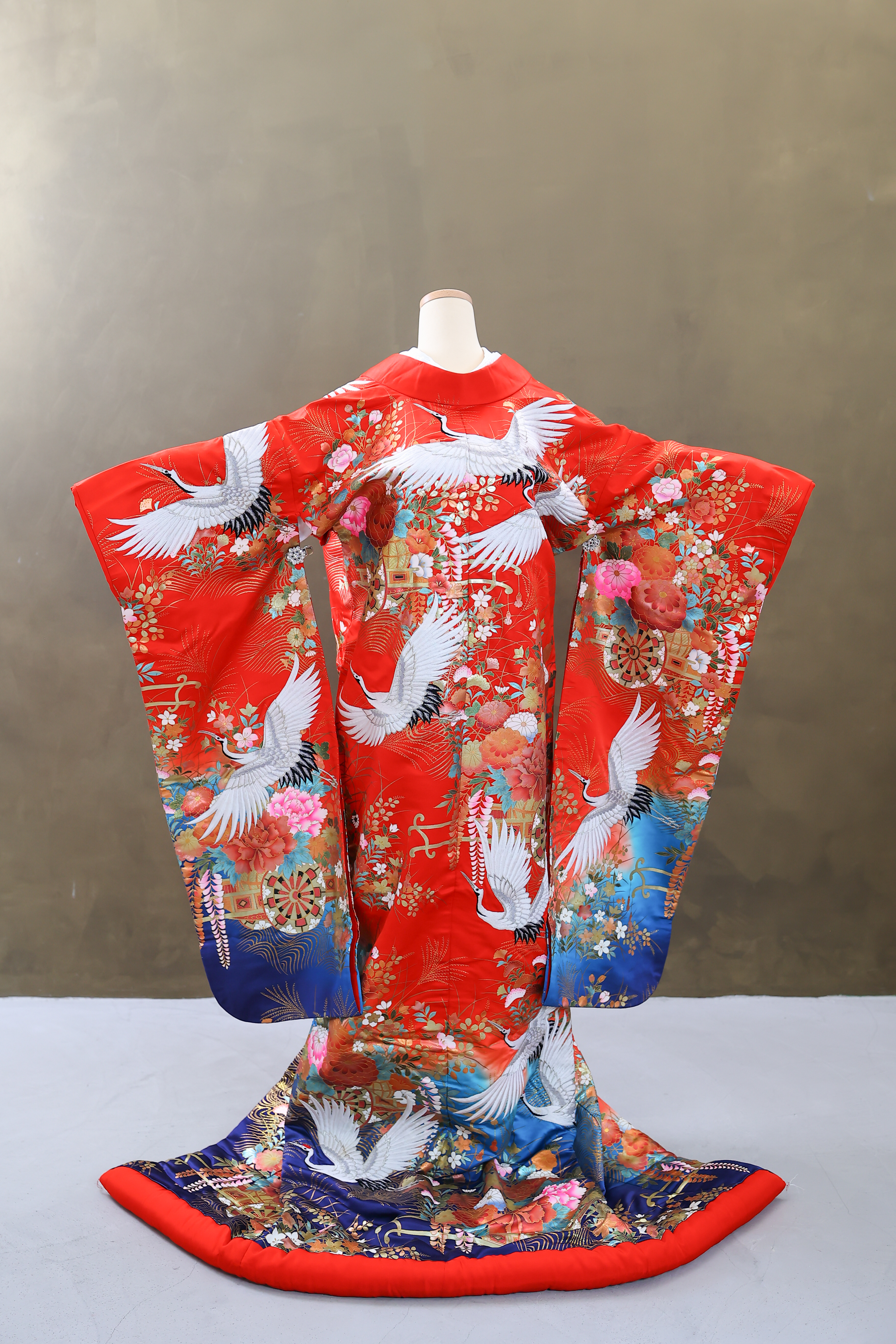 セルフプラン衣装 10 背面