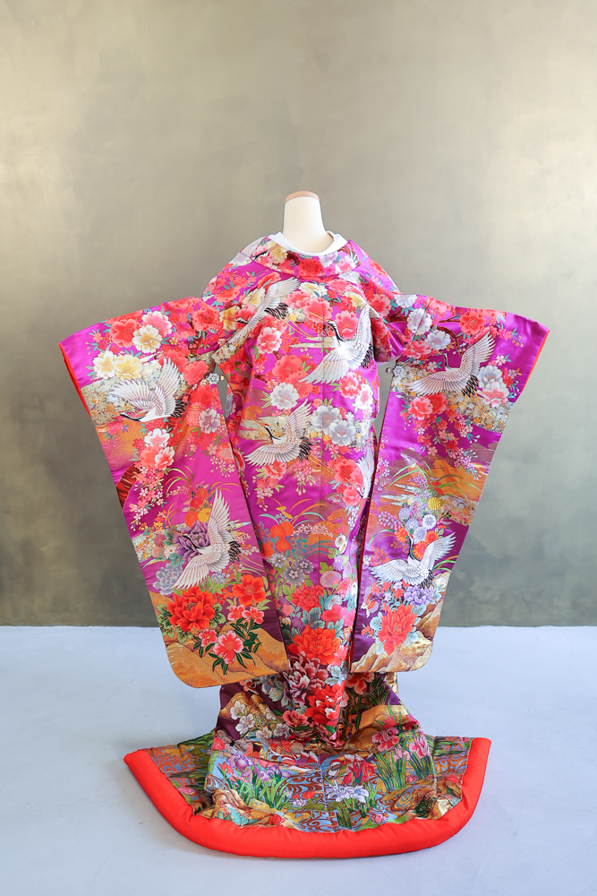 セルフプラン衣装 11 背面