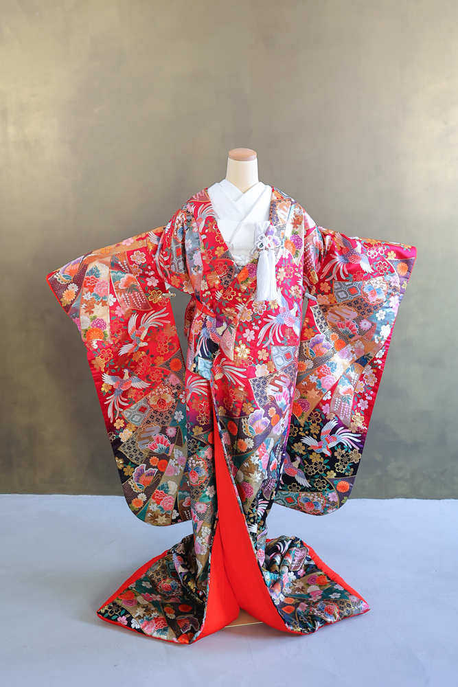 セルフプラン衣装 12 正面