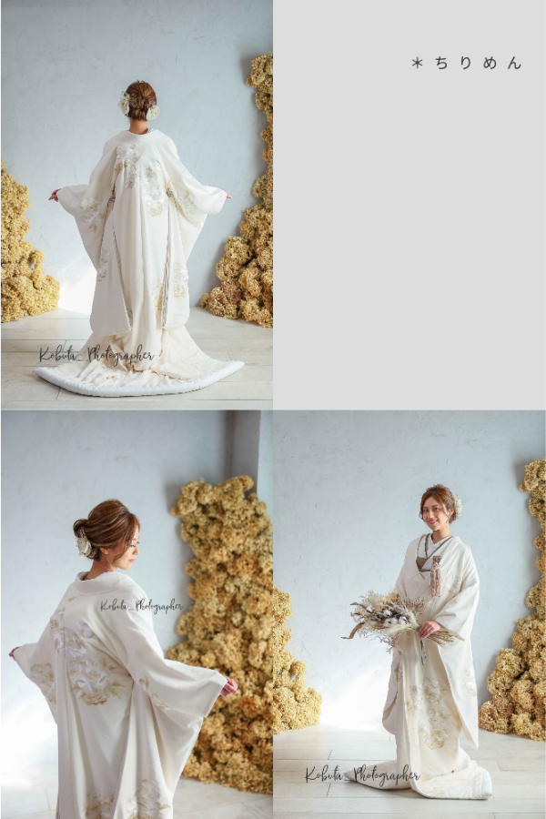 Bプラン 衣装ギャラリー