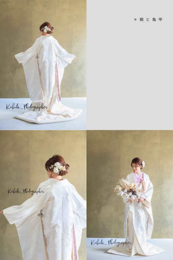 Bプラン 衣装ギャラリー