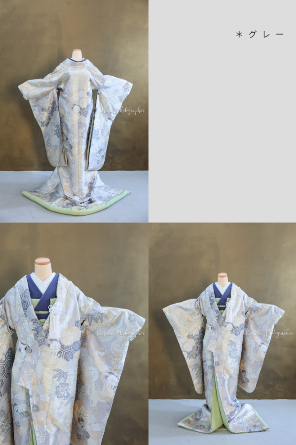 Bプラン 衣装ギャラリー