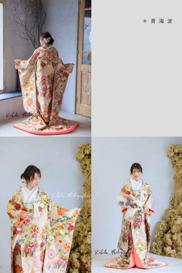 Bプラン 衣装ギャラリー