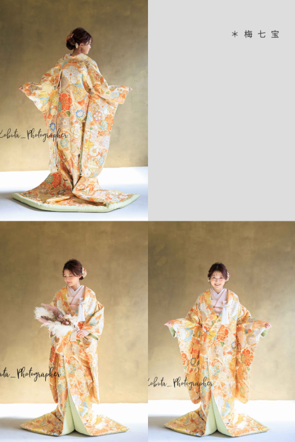 Bプラン 衣装ギャラリー