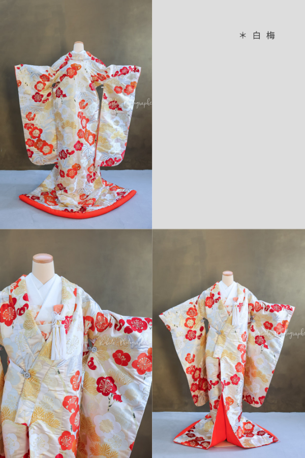 Bプラン 衣装ギャラリー