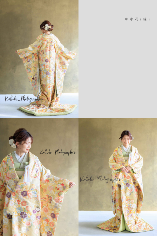 Bプラン 衣装ギャラリー