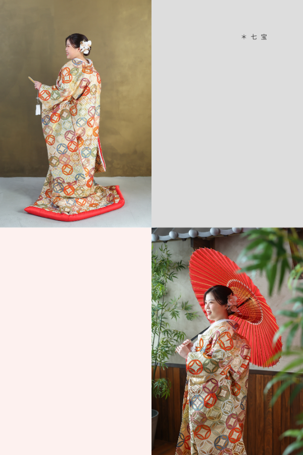 Bプラン 衣装ギャラリー