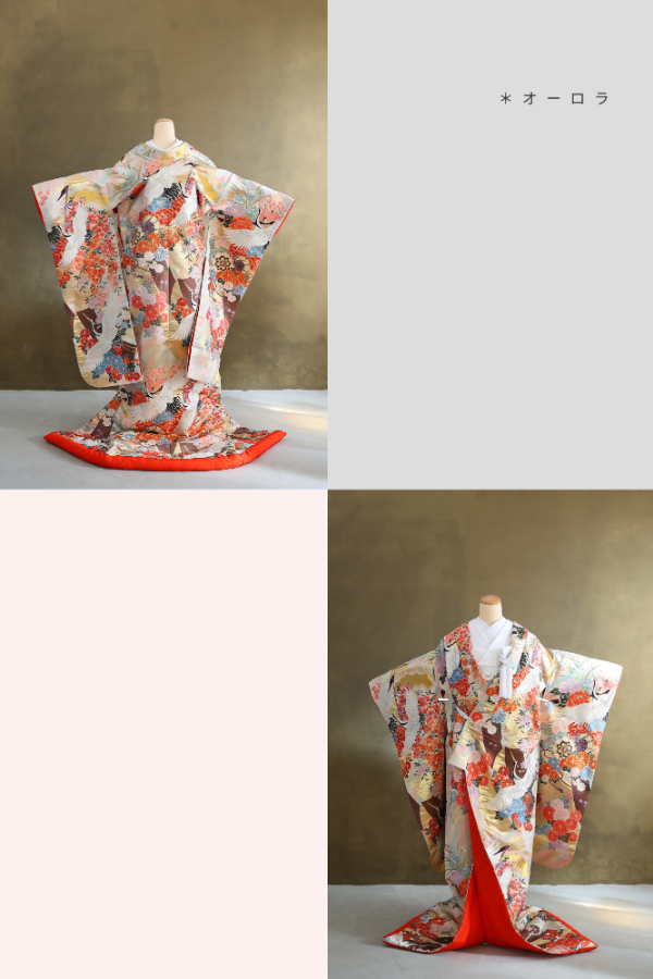 Bプラン 衣装ギャラリー