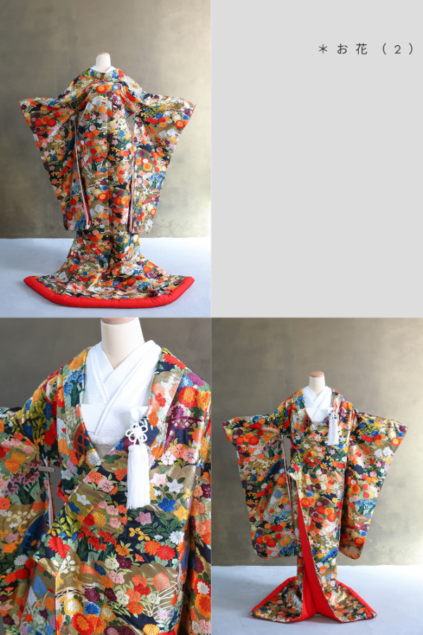 Bプラン 衣装ギャラリー