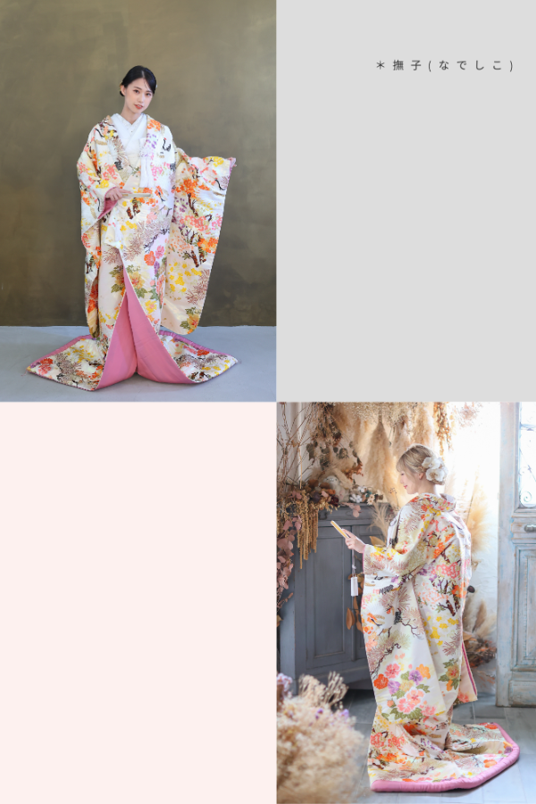 Bプラン 衣装ギャラリー