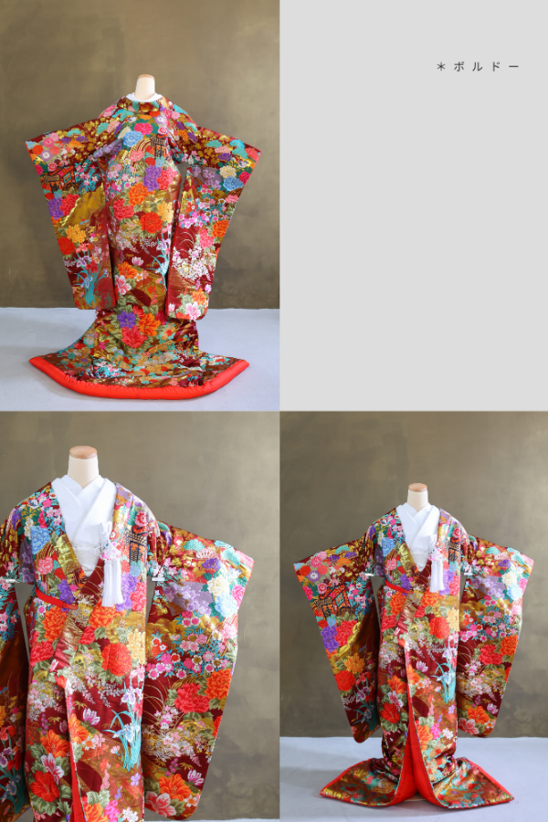 Bプラン 衣装ギャラリー