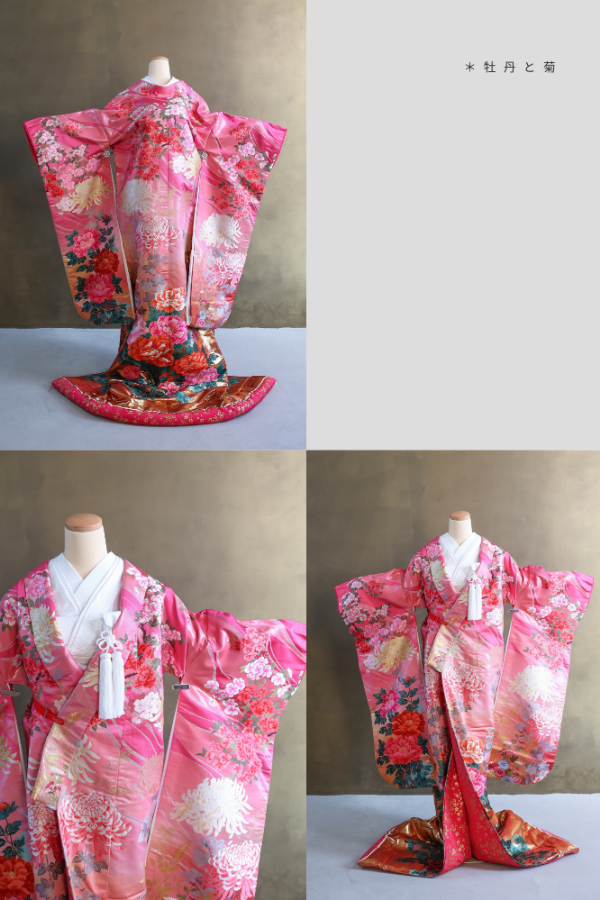 Bプラン 衣装ギャラリー