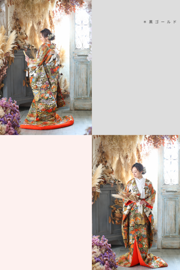 Bプラン 衣装ギャラリー