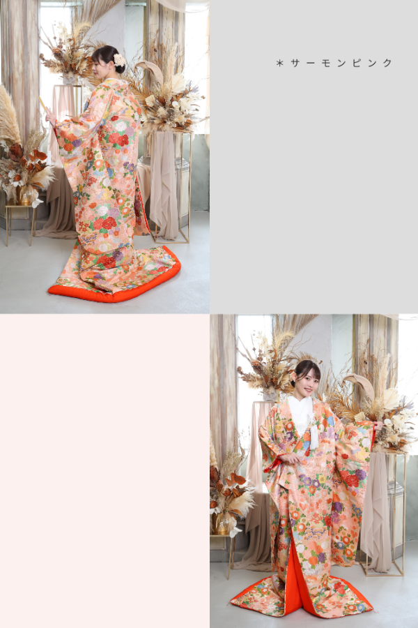 Bプラン 衣装ギャラリー