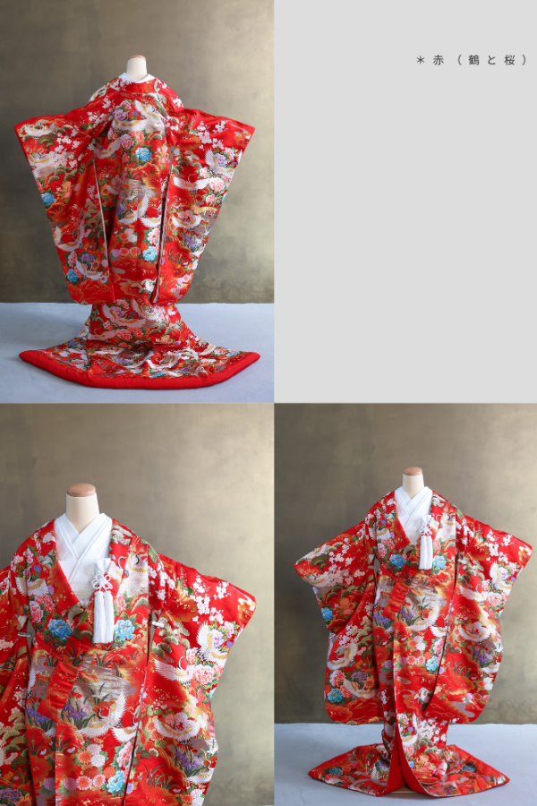 Bプラン 衣装ギャラリー