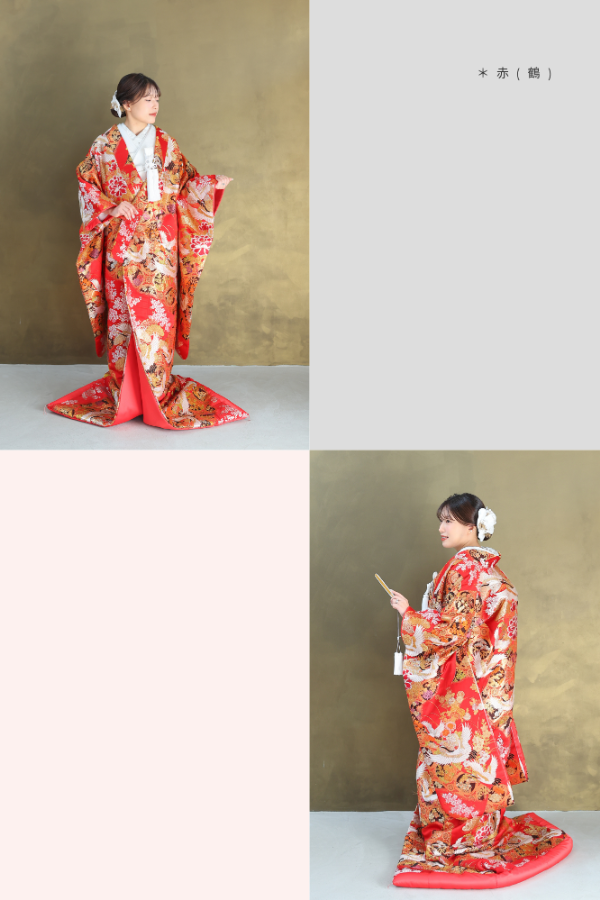 Bプラン 衣装ギャラリー