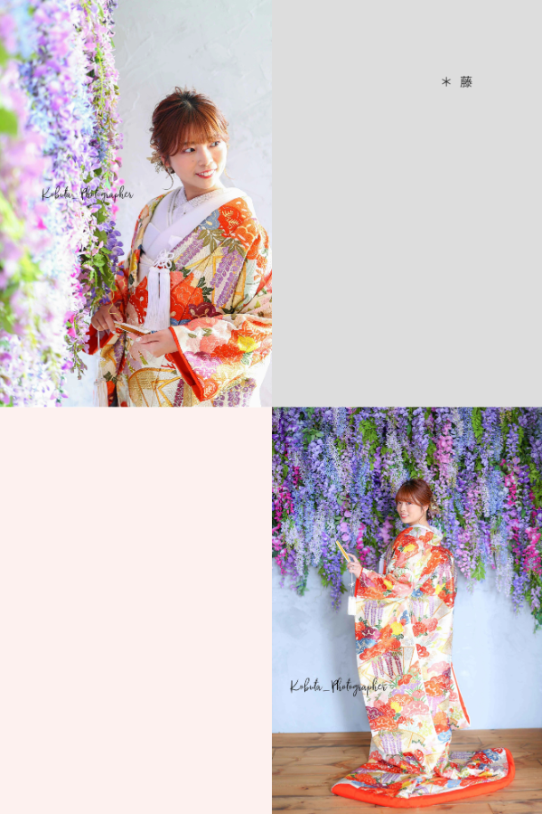 Bプラン 衣装ギャラリー